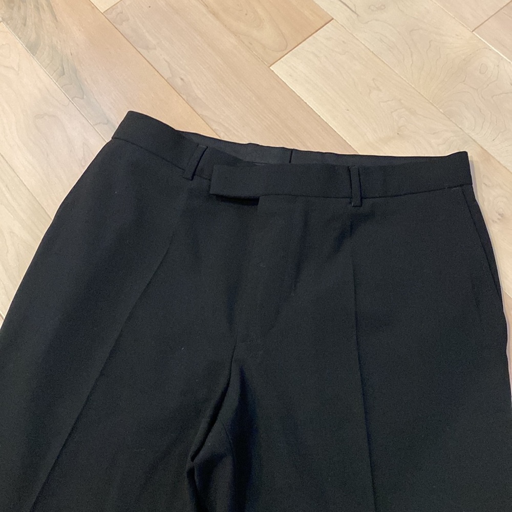 Hugo boss virgin wool dress pants 34R - Picture 3 of 10